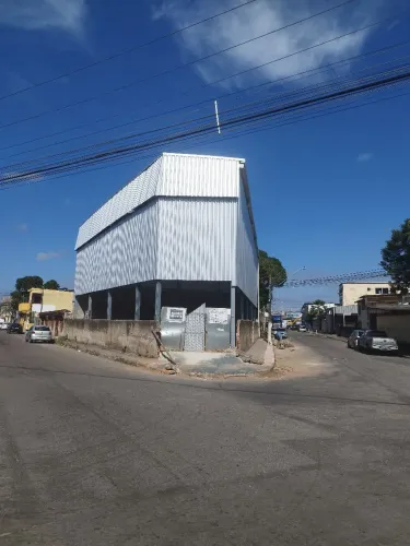 Alugo Galpão - Direto c/ Proprietário