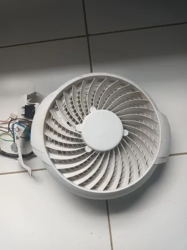 Vendo motor ventilador de ar condicionado internet Midea