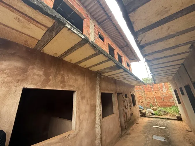 Apartamento para Venda em Brasília, Ceilândia Sul (Ceilândia), 4 dormitórios, 4 banheiros,