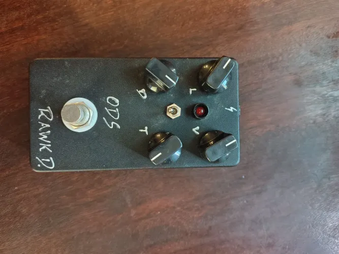 Rawk D ODS made in Grécia (zendrive)