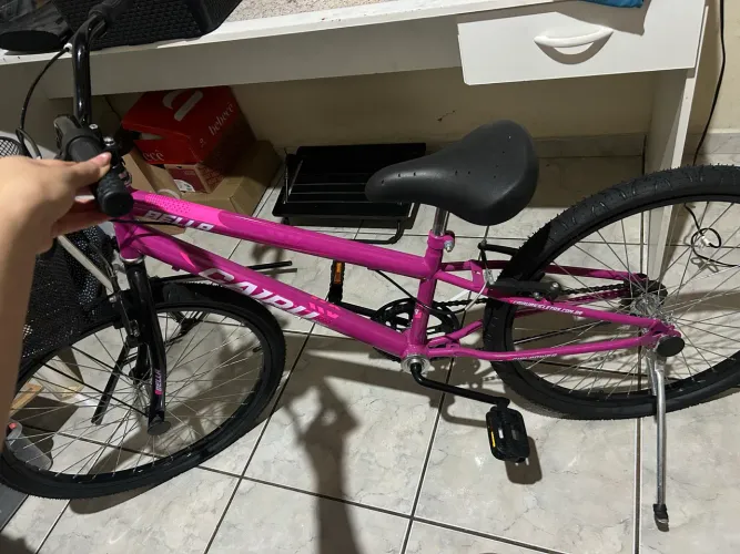 Bicicleta aro 24