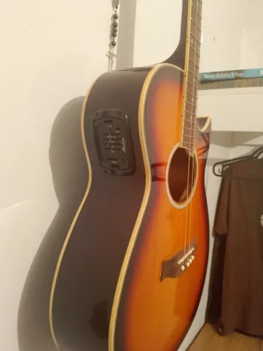 Violão Michael elétrico