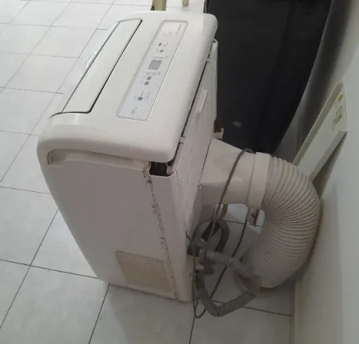 Ar condicionado portatil 