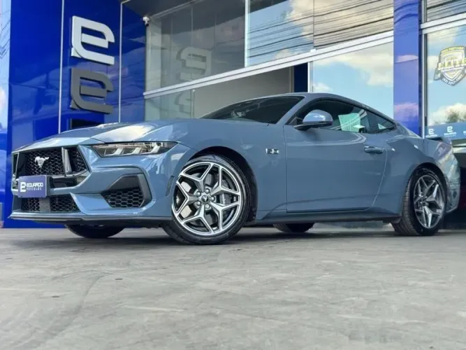 Ford Mustang GT V8 2024