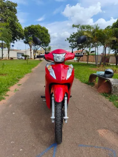 Biz EX 125