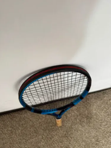 Raquete babolat pure drive, cabeça 98, cabo l3, semi nova 9.7/10