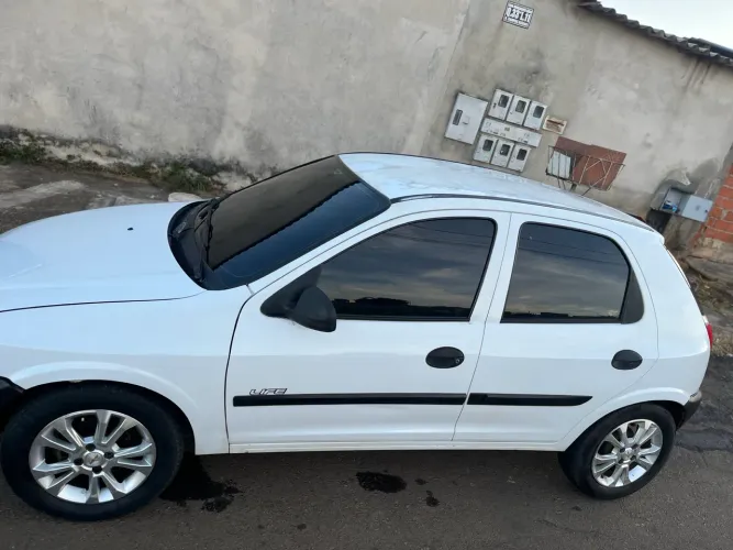 Chevrolet Celta Life 1.0 MPFI VHC 8V 5P 2006