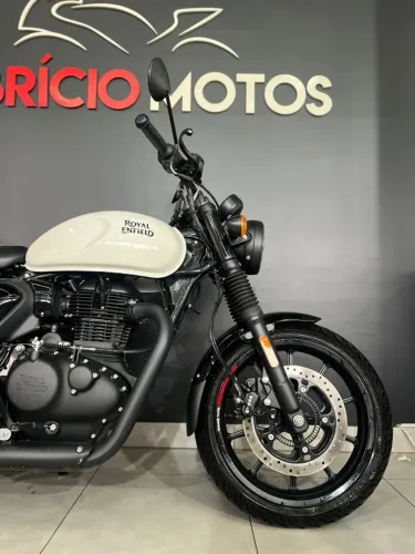ROYAL ENFIELD -HUNTER 350, ANO 2025/2026!!! FINANCIAMENTO EM ATÉ 48X