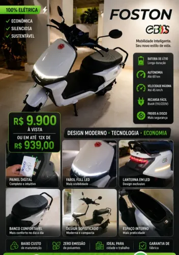 Motinha Elétrica GT