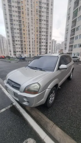 Hyundai Tucson 2.0 16V Aut. 2008