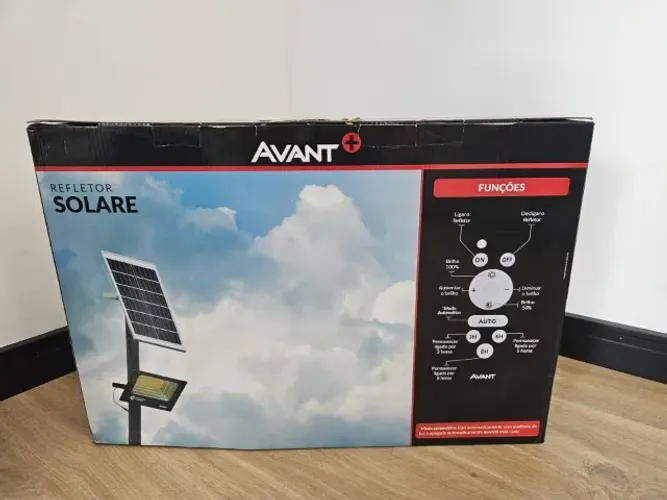 Refletor solar