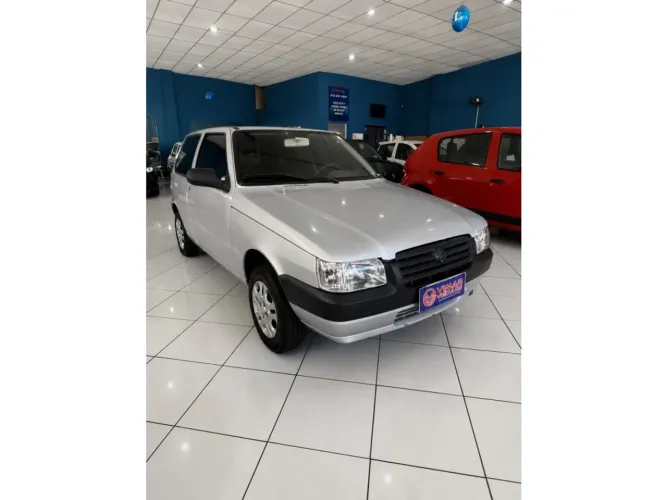 Fiat Uno Mille 1.0 Fire/ F.flex/ Economy 4P 2012