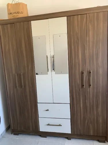 Guarda-roupa (Casal)