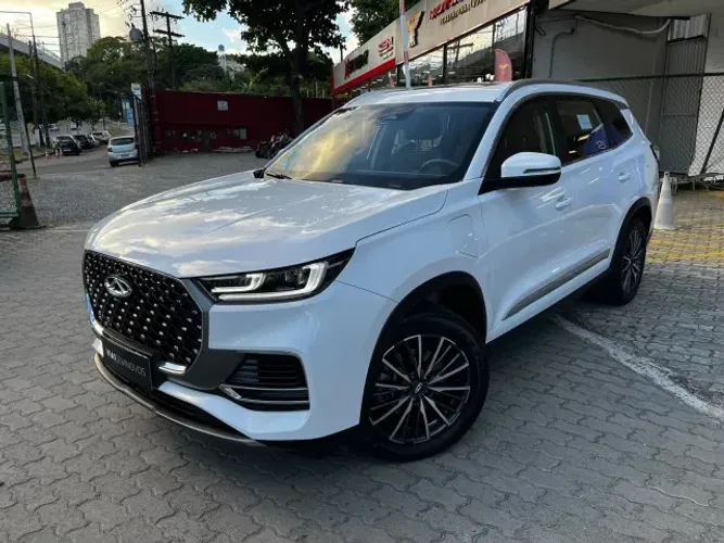 Chery Tiggo 8 Pro 1.5 Turbo (híbrido) 2023