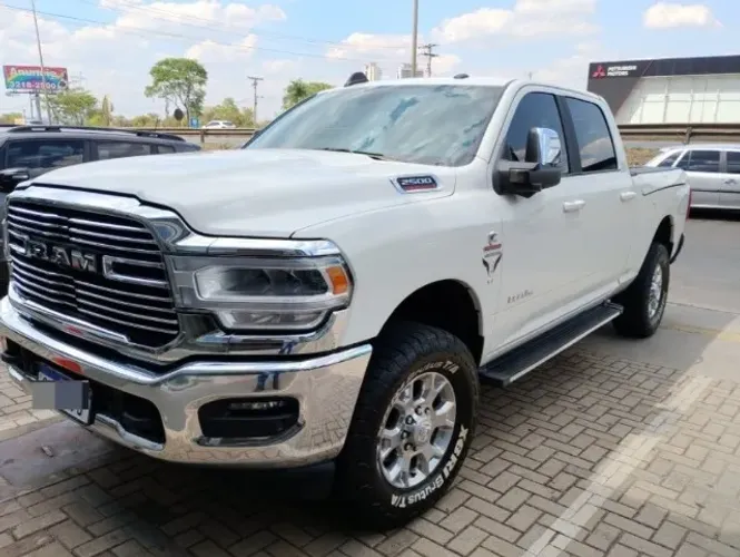 Ram 2500 Laramie 6.7 TDI CD 4X4 Diesel 2024