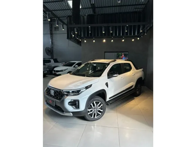 Fiat Strada Ranch 1.0 Flex Turbo CD Aut. 2026