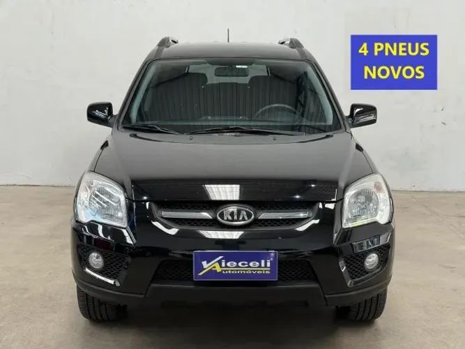 Kia Motors Sportage LX 2.0 16V 142cv 5P 2010