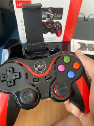 Gamepad joystick para celular 