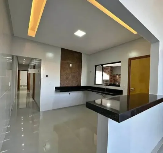 Casa com 2 Quartos