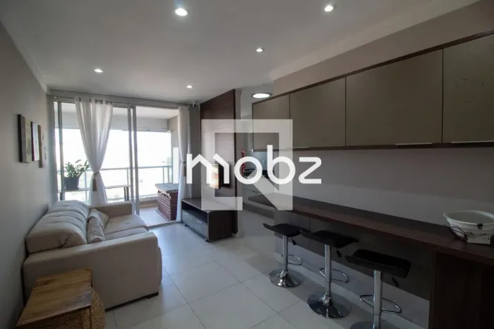 Apartamento à venda na Rua Castilho, 155 - Brooklin - São Paulo - SP - CEP: 04568-010