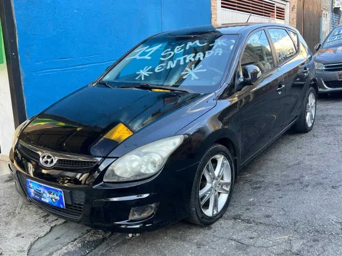 Hyundai I30 2.0 16V 145cv 5P Mec. 2011