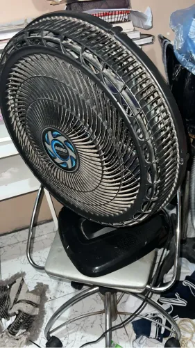 ventilador desapego