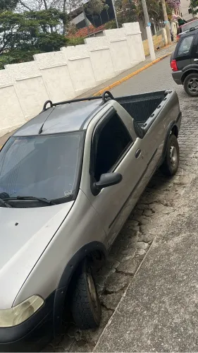 Fiat Strada LX 1.6 16V CE 2002