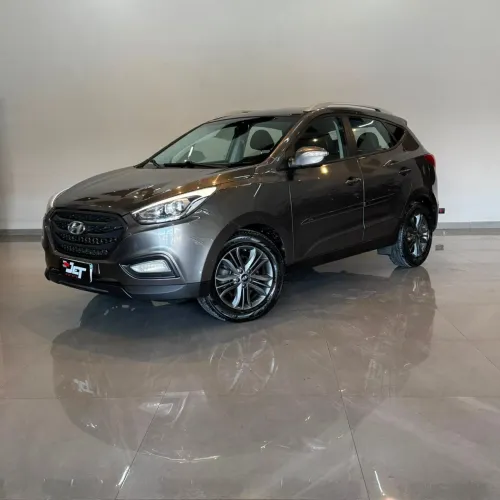 Hyundai IX35 GLS 2.0 16V 2WD Flex Aut. 2019