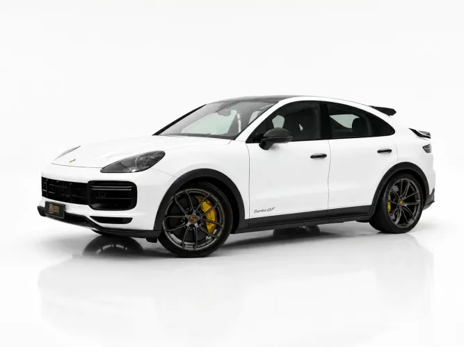 Porsche Cayenne Turbo GT 4.0 V8 2023