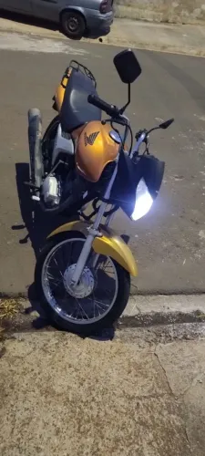 CG Titan Ks 150