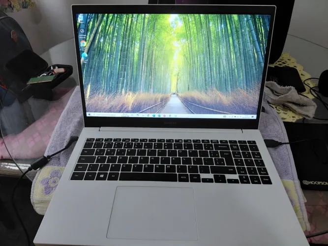 Notebook Samsung.