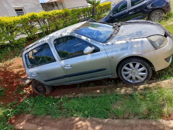 Renault Clio Auth. /air Hi-flex 1.6 16V 5P 2022