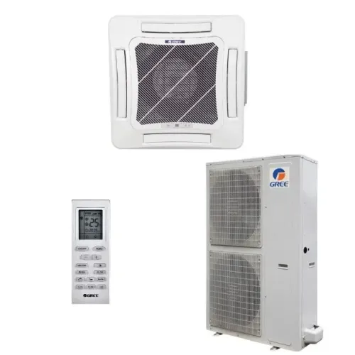 Ar Condicionado Cassete 56.000 BTus Quente e Frio Inverter Gree