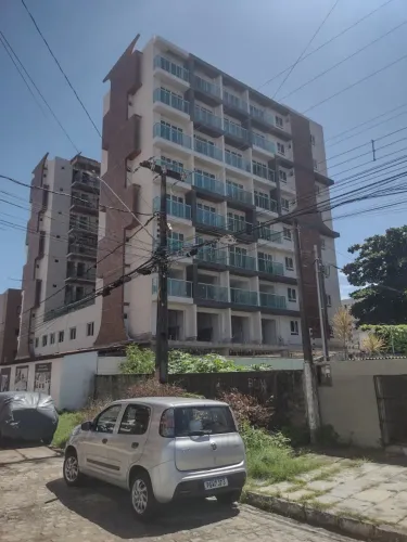 Apartamento para Venda em João Pessoa, manaira, 2 dormitórios, 1 suíte, 2 banheiros, 1 vag