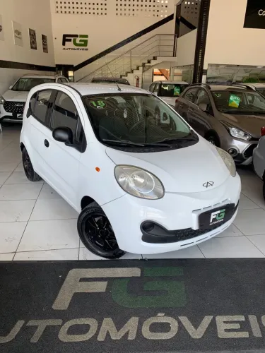 Chery QQ 1.0 Look FL 12v/1.0 12V Flex 5P 2018