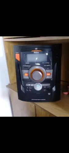 Mini system da Philco