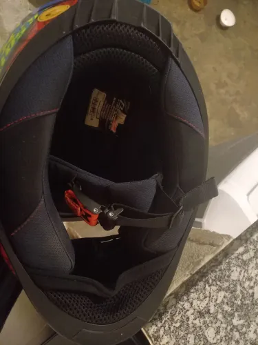 Capacete ls2
