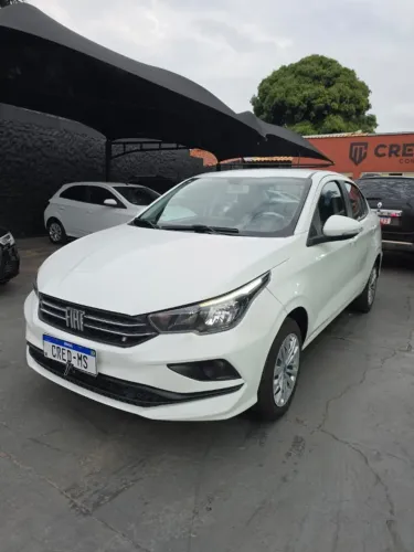 Fiat Cronos Drive 1.3 8V Flex 2025
