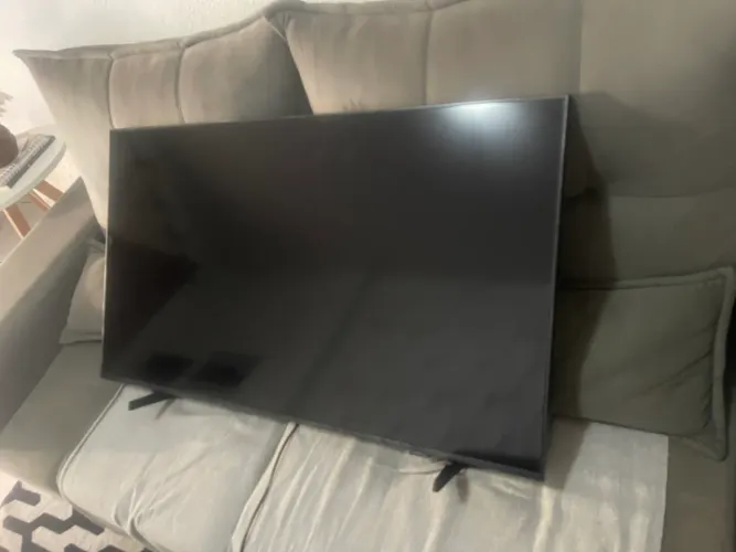 TV SMART SAMSUNG QLED 43? POLEGADAS