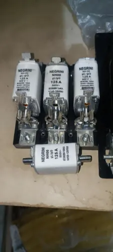 Disjuntor Negrini 125A