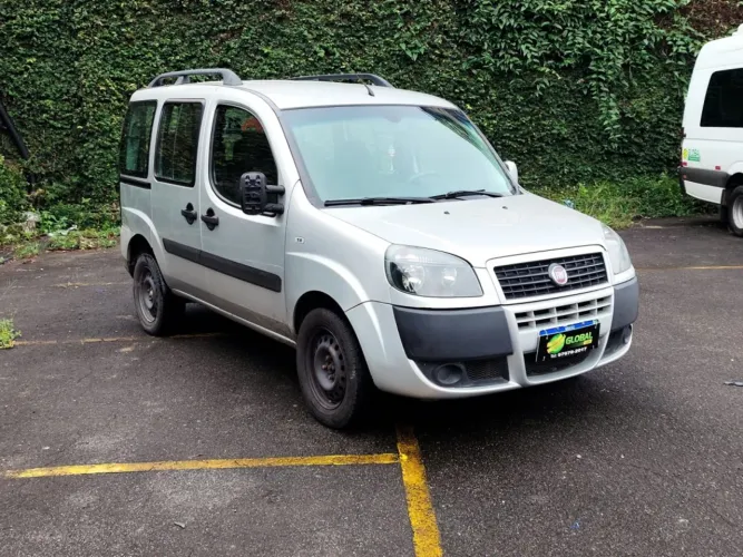 Fiat Doblo Essence 1.8 Flex 16V 5P 2021