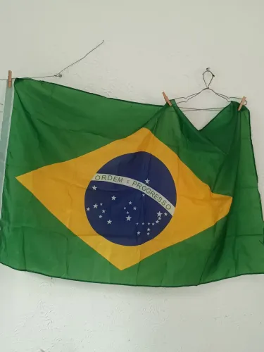 BANDEIRA DO BRASIL ?