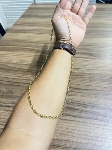 Corrente de ouro 18k