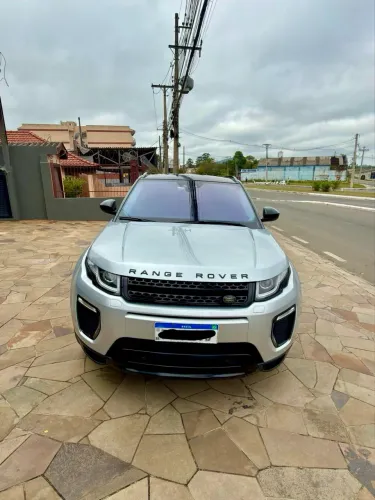 Land Rover Range Rover Evoque SI4 SE Dynamic 2.0 Aut. 2017