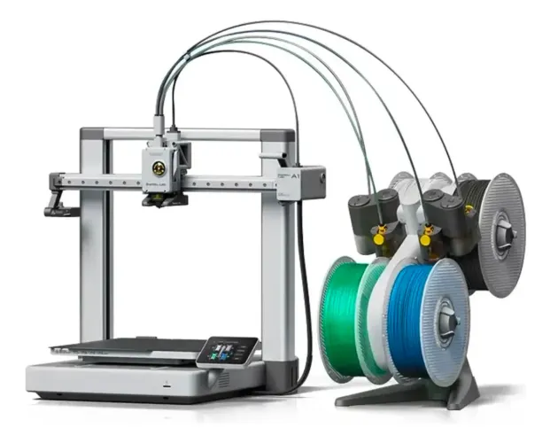 Impressora 3D Bambu Lab A1 Combo