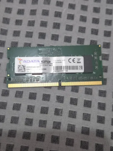 Memória Ram 4Gb DDR4