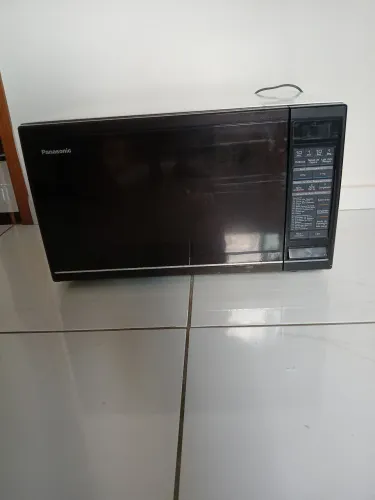 Forno de micro-ondas
