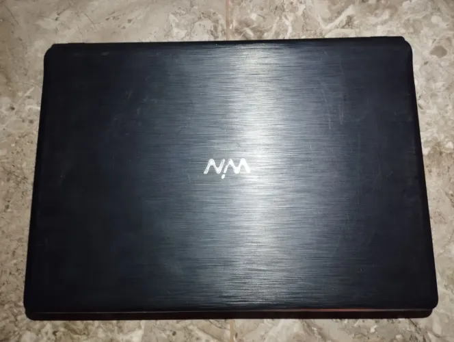 Notebook CCE 