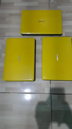 Lote de notebook