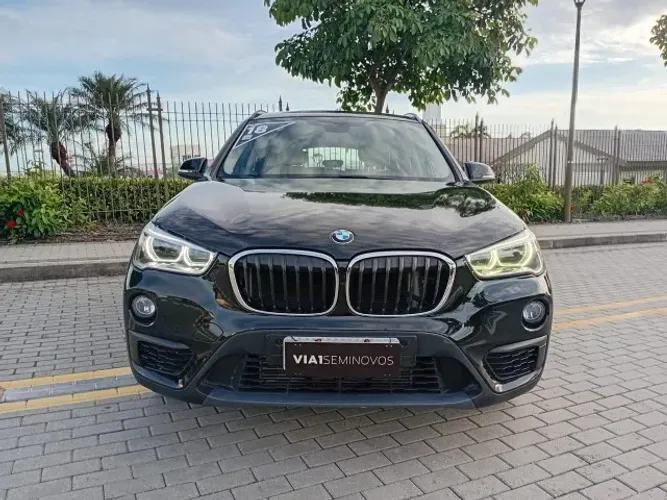 BMW X1 Sdrive 20I 2.0/2.0 TB Acti.flex Aut. 2018